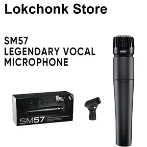 Satışta ilk 10 orijinal no. 2'de bir mikrofon shure sm57