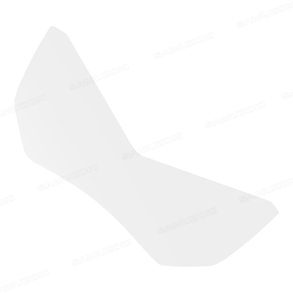 Fit for Yamaha NMAX155 N-MAX155 2020 2021 Motorcycle Transparent Scratch Resistant Headlight Protective Film Sticker