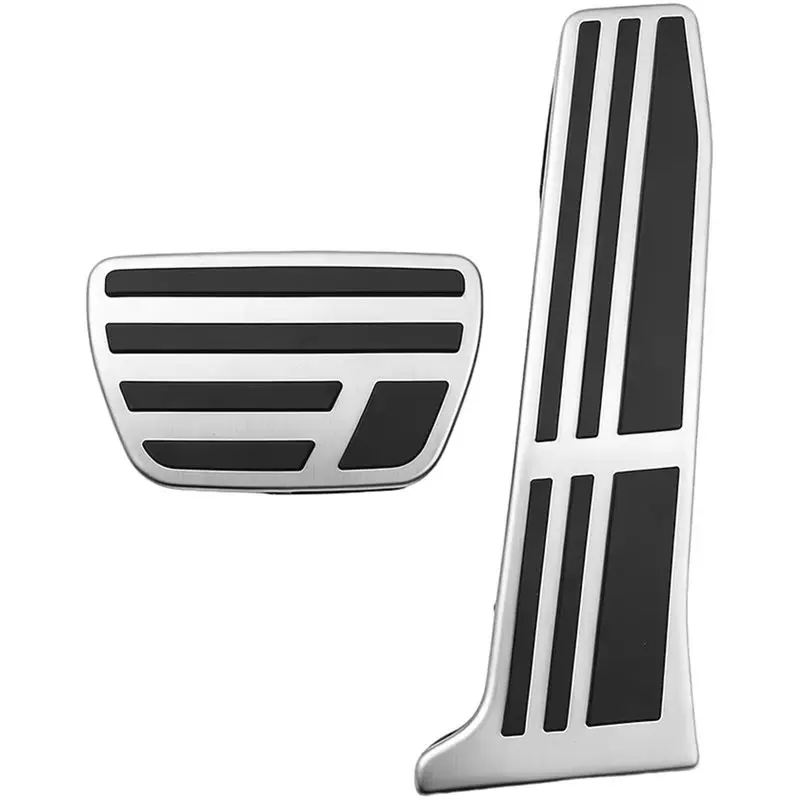 Car Pedals For Toyota RAV4 XA60 2026 Camry AVALON 2024 BZ4X AT Accelerator Brake Non-Slip Pedal Cover Pad Acc-Boom