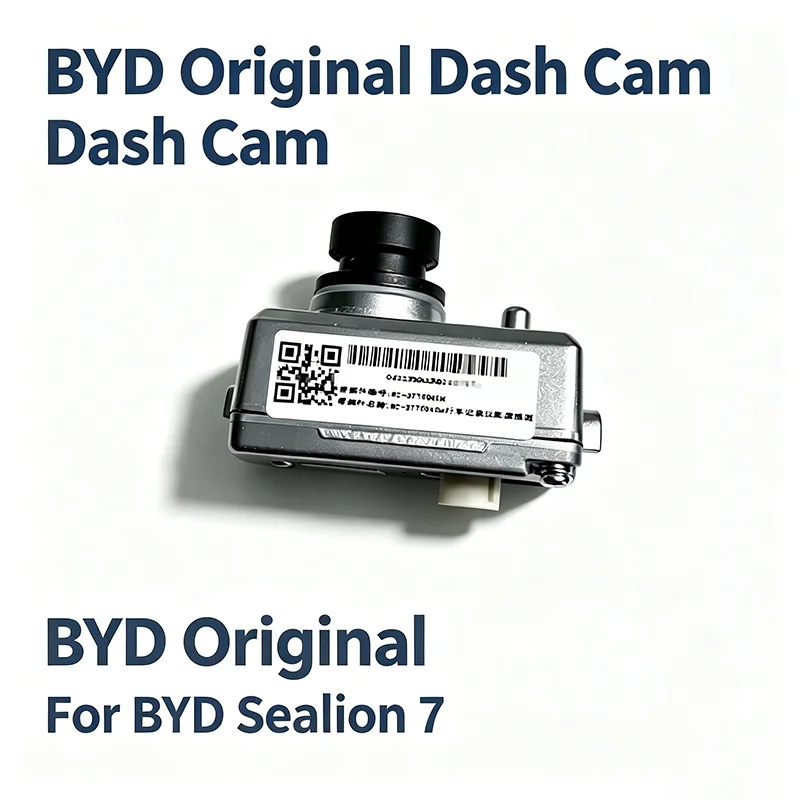 Image of OEM Original Dashcam DVR für BYD Sealion 7 SL7 2024-2026 Plug & Play Auto-Fahrtenschreiber STEX-3776940 HC-3776940M Nicht für EU & UK