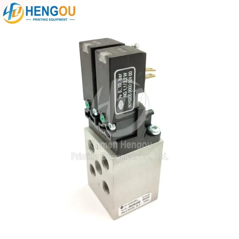 Soupape d'origine Roland 2625455, 700, neuf, 093K801640, 900