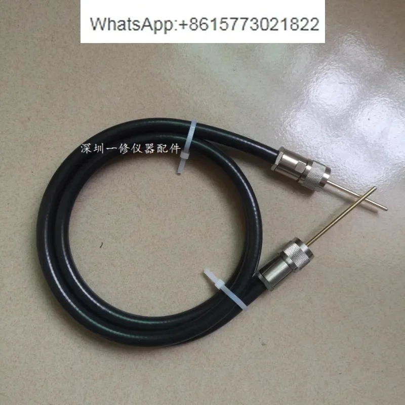 Chongqing Shuming HYJ-II Microwave Therapy Therapy Instrument AccessoriesOutput Line  Line Connection Line Double Needle