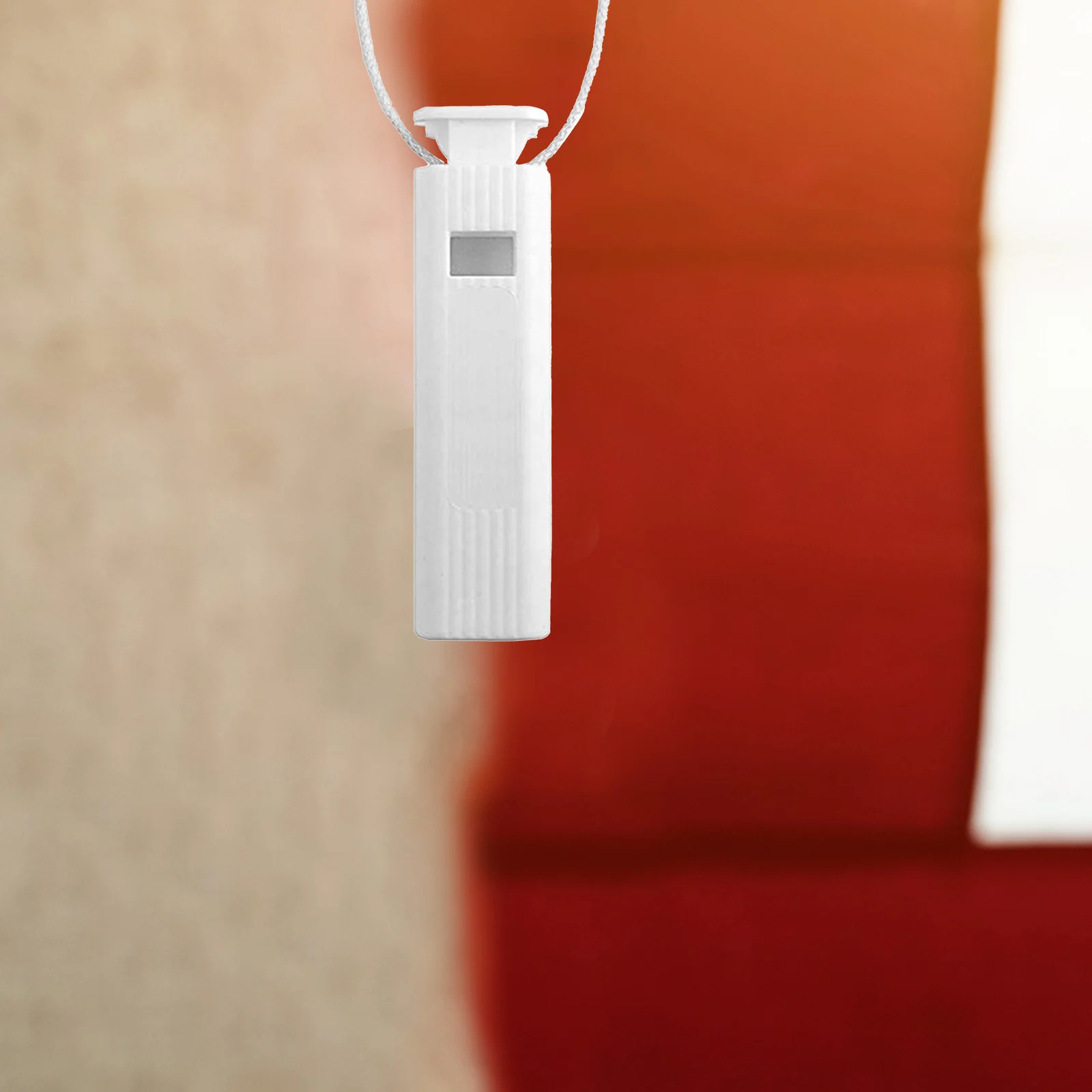 

6Pcs Blind Cord Holder Pom Material Replacement for Vertical Blind Chain Cord Weight Spare Window Roller Shade Pull Ends