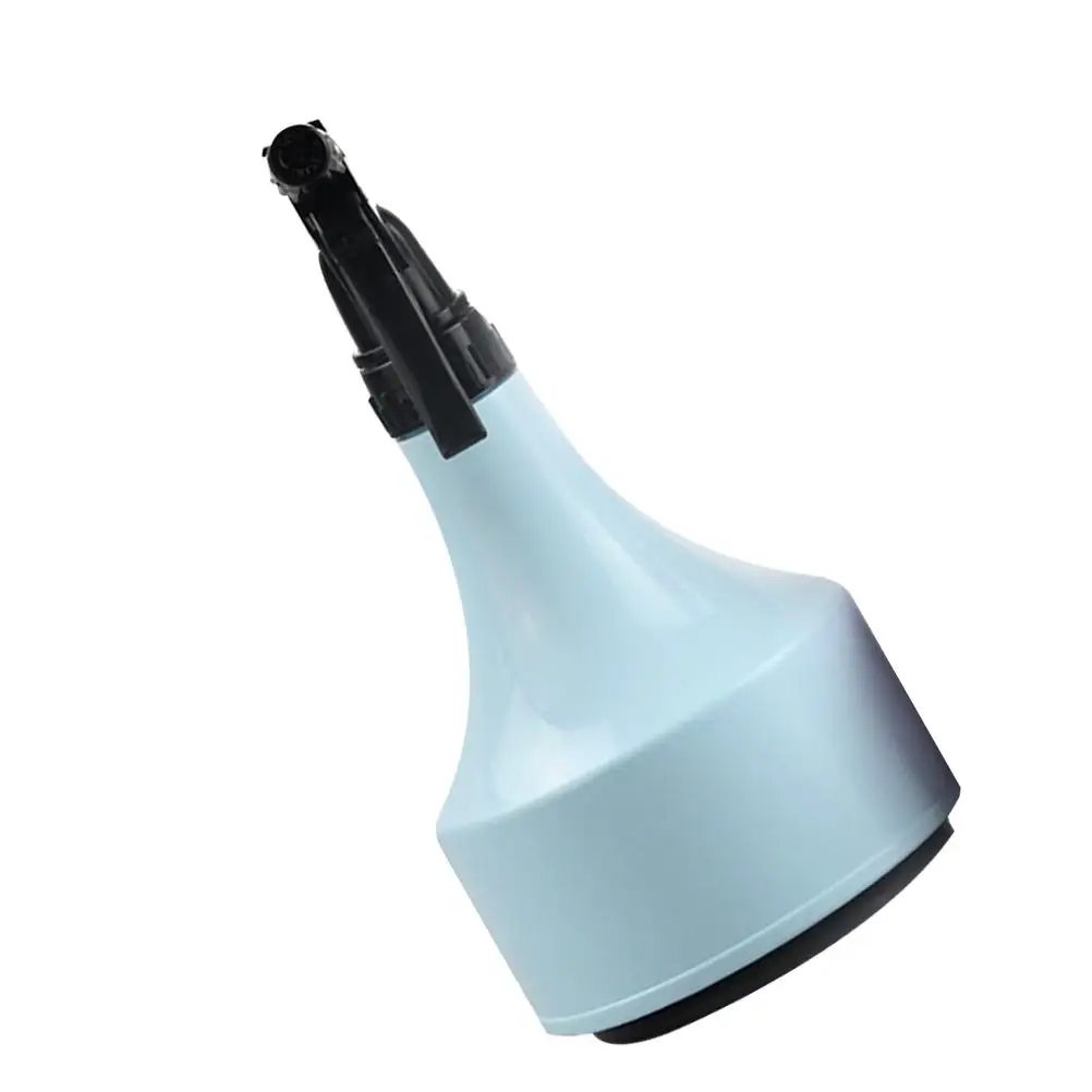 

600 Ml Hand Pressed Watering Can Plants Sprayer Pressure Trigger Blue Squeeze Bottle Disinfecting Garden Practical Environmental