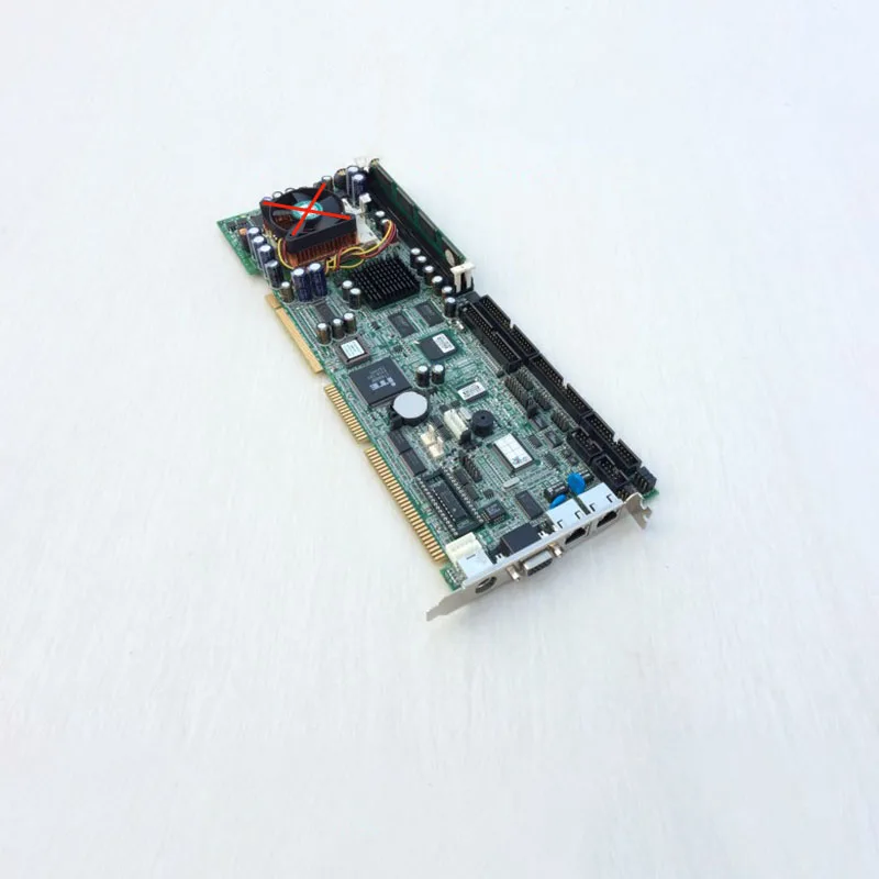 Axiomtek、sbc8168 rev.b4sceb8168vee用の産業用コンピュータマザーボード