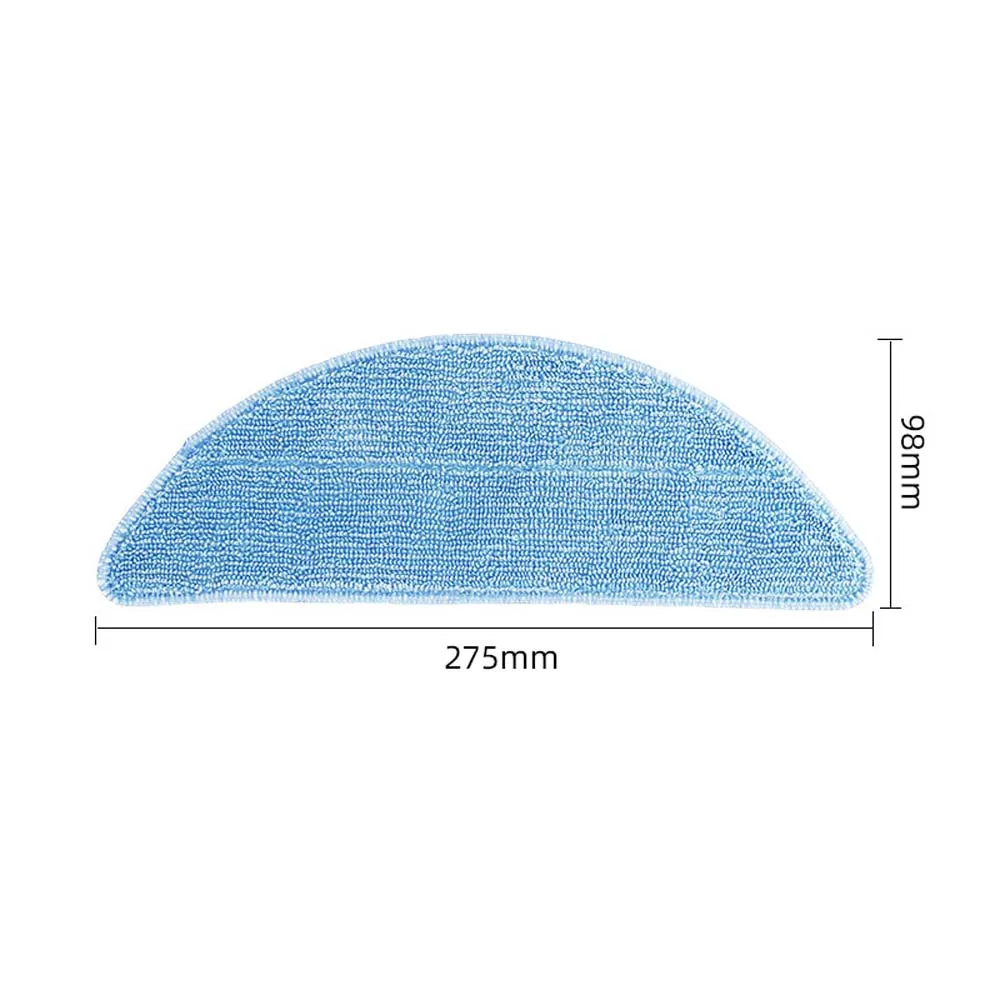 Cepillo principal para Robot aspirador Ecovacs Deebot 605, filtro Hepa, accesorio de pieza de repuesto para fregonas