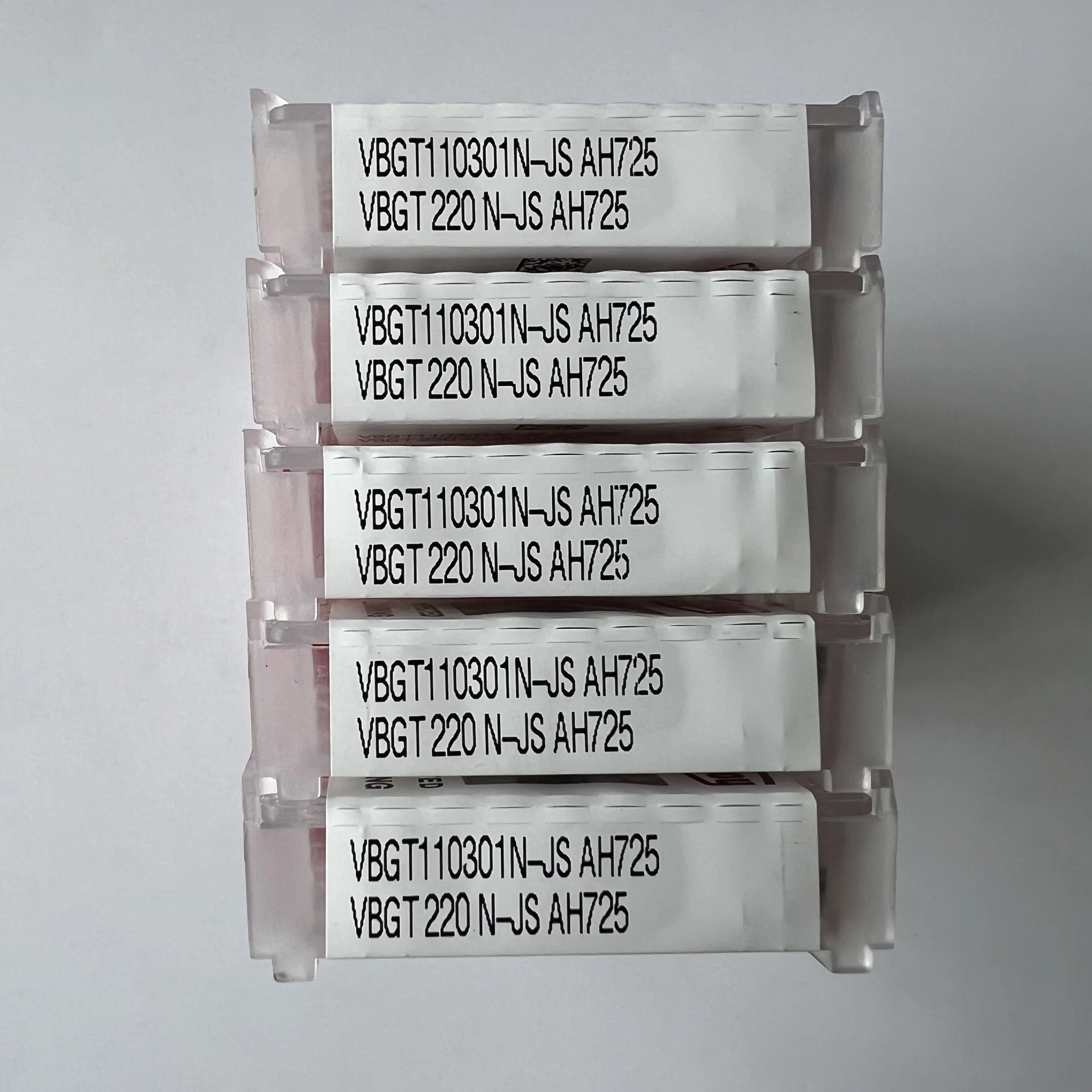 

VBGT110301N-JS AH725 Лезвие с ЧПУ