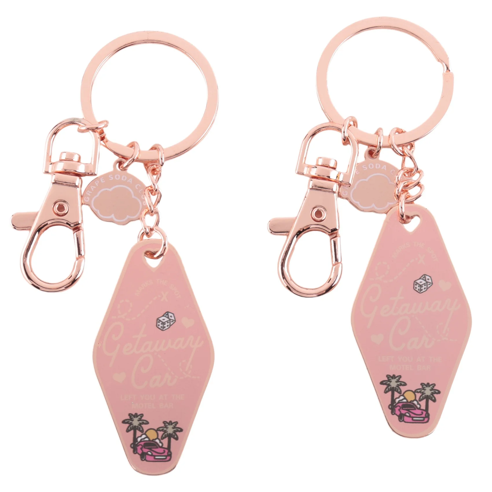 2PCS Taylor Merch Gifts Keychain - Fashionable & Durable, Multipurpose Decorative Gift for Music Enthusiasts