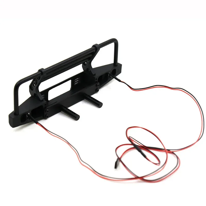 

Metal Adjustable Front Bumper For 1/10 Trax Trx4 Trx-4 Defender Axial SCX10 90046 EX86100 Redcat GEN 8 RC Crawler Car