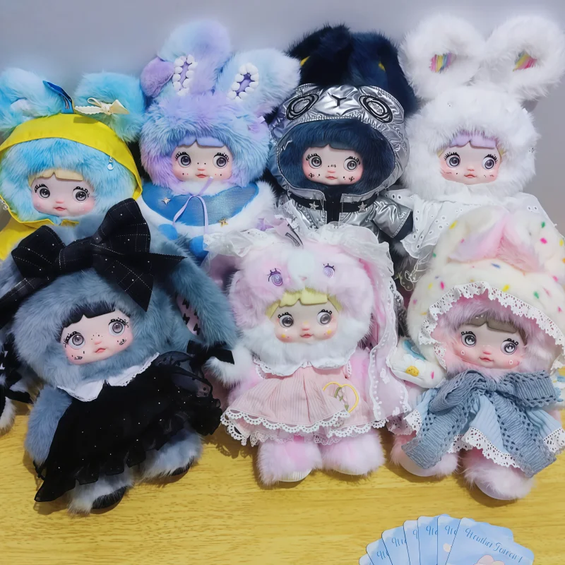 

Nommi прогноз погоды серии слепая коробка милый экшн плюшевая кукла брелок модный тренд коллекционная игрушка фестиваль подарок на день рождения