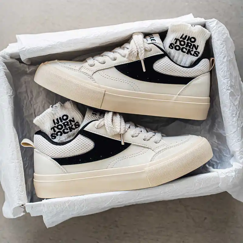 

Thick Heel Lace Up Men Boots Shoes High Top Boots Men Moccasin Shoes Man Sneakers Sport Comfort Tnis Brand Name