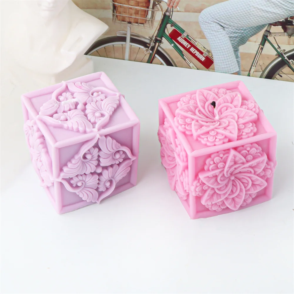 Square Totem Patter…