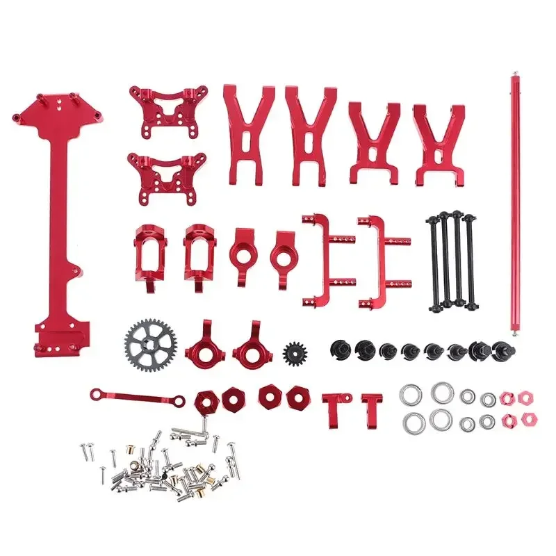 Upgrade Metal Parts Kit for Wltoys A959 A979 A959B A979B 1/18 Rc Car Parts