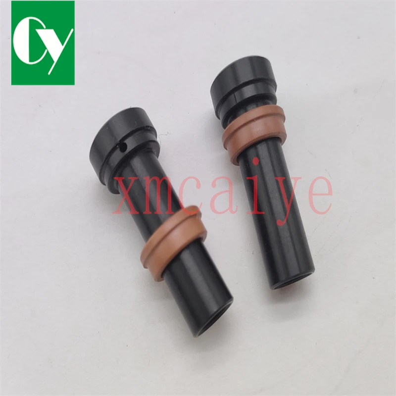2 PCS Piston 374-1590-401 For Komori Printing Machinery Parts Paper Delivery Suckers Seal Ring