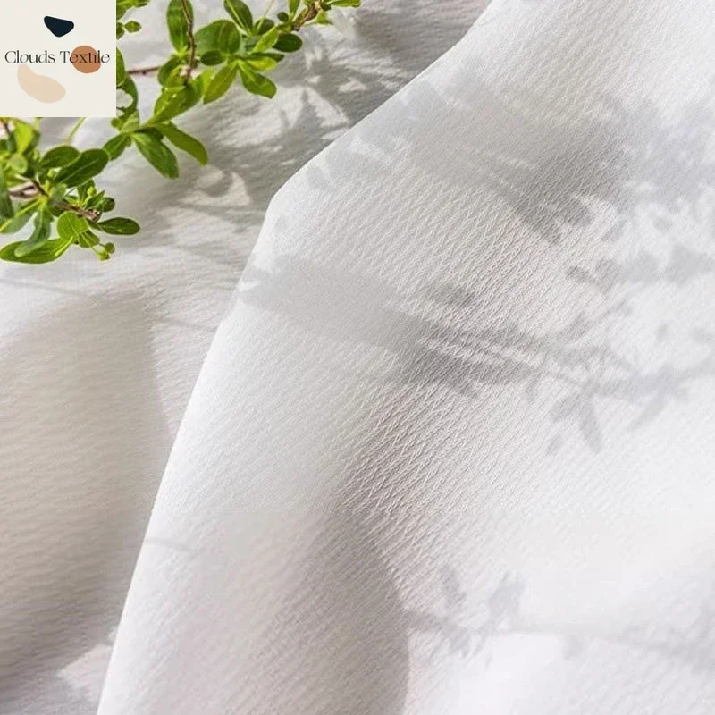 

White Tulle Anti-cat Scratching Phantom Curtains for Living Dining Room Bedroom Veil Balcony Window Screen Customize Veil