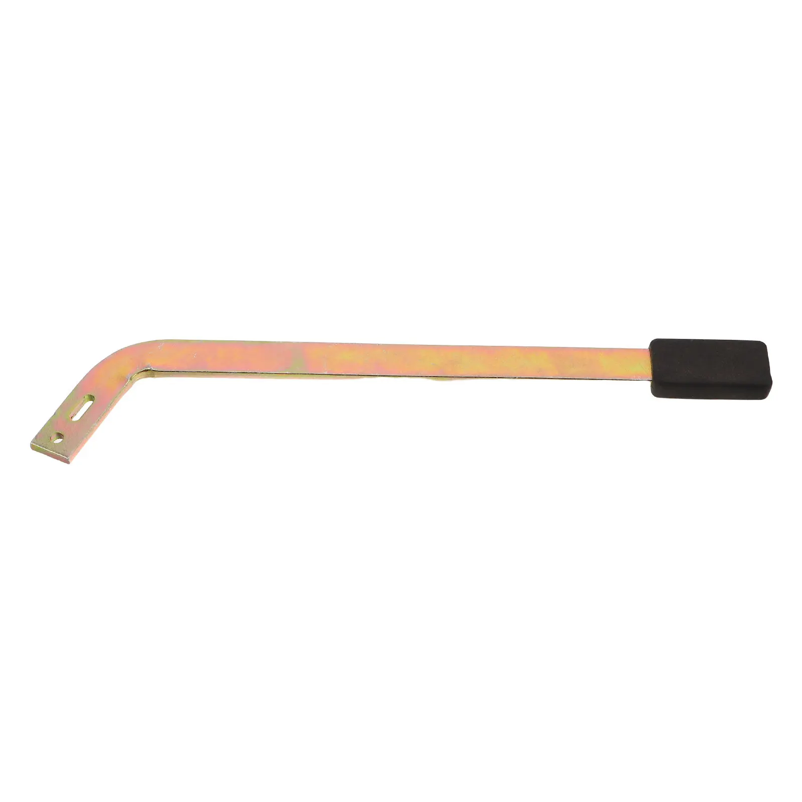 Metal Agricultural Hydraulic Lift Handle Hydraulic Valve Switch Part for Tricycles Tractor Replacement Tipping Oil Pump Handle
