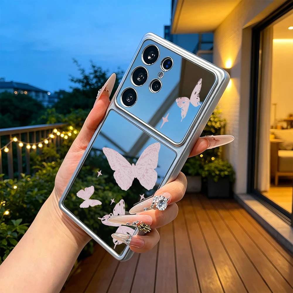 Étui de téléphone miroir de lu - Makeup Plus Beauty avis et prix