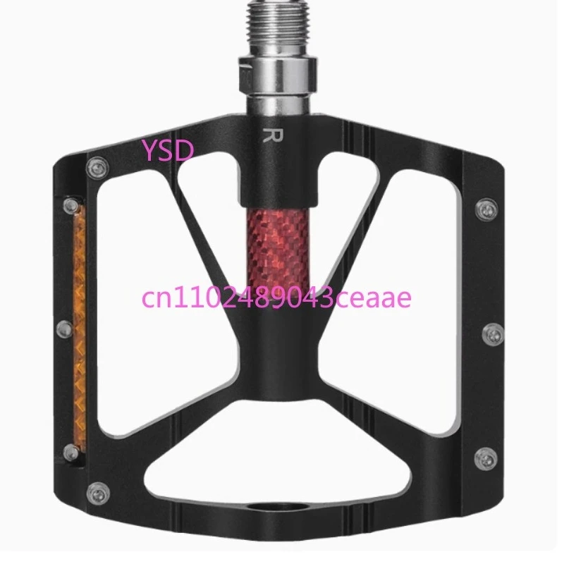 

Mountain Bike Pedals（Aluminum Alloy Anti-Slip Cycling Pedals, Universal Bicycle Accessories）