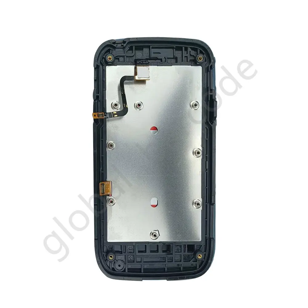 LCD mit Touch-Digitizer mit Frontabdeckung für Honeywell Dolphin CT50