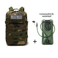 Jungle CP-2L Green