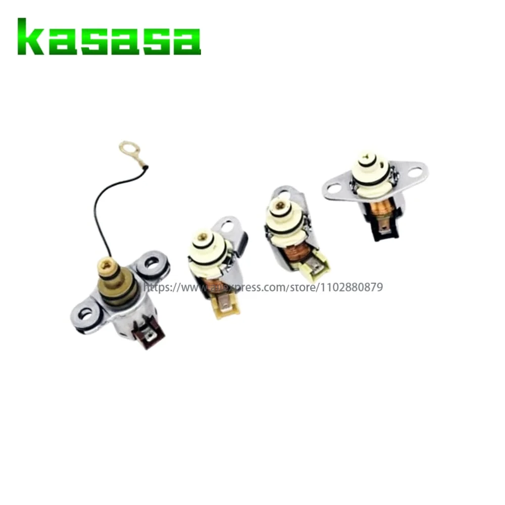 

JF405E JF402E Automatic Transmission Solenoid G6T46571 For Chevolet For Nissan For Suzuki 45663-02700 4566302700 45663 02700