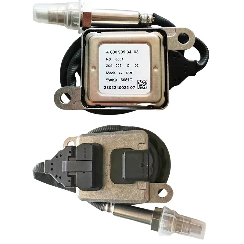 5WK9 6681C  A0009053403 series nitrogen oxygen sensor, precision, high sensitivity, long service life for benz