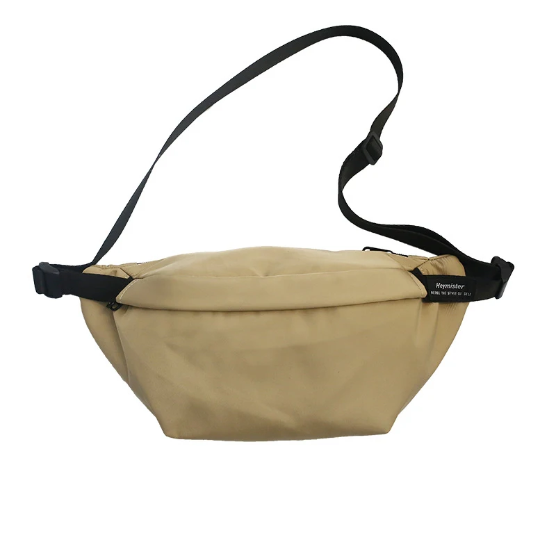 Fotografia 5: Nova Bolsa de Peito Moderna 2026 para Homens e Mulheres, Pochete Multiuso da Moda, Bolsa Transversal de Grande Capacidade