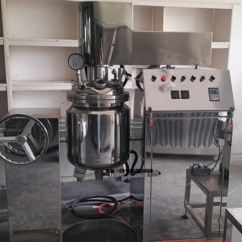 

Highefficiency Vacuum Defoaming All - in - One Machine - Quickly Remove Bubbles, a Sharp Tool for Soaring Production Efficiency