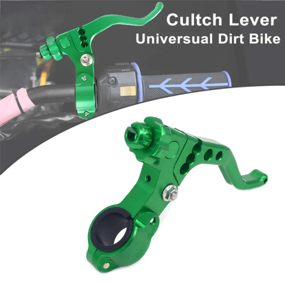 AliExpress JFGRACING Handle Bar For CRF KLX RMZ DRZ KX RM YZ SX EXC XC ATV Pit Dirt Bike CNC Motorcycle Stunt Dirt Bike 22mm 7/8" Clutch Handlebar