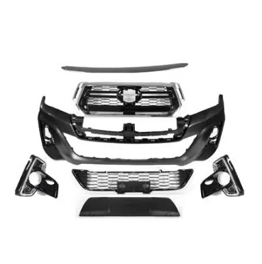 

SIRU High Quality Auto Parts Car Body Kit For HILUX Revo 2016 exchanges to ROCCO 2018