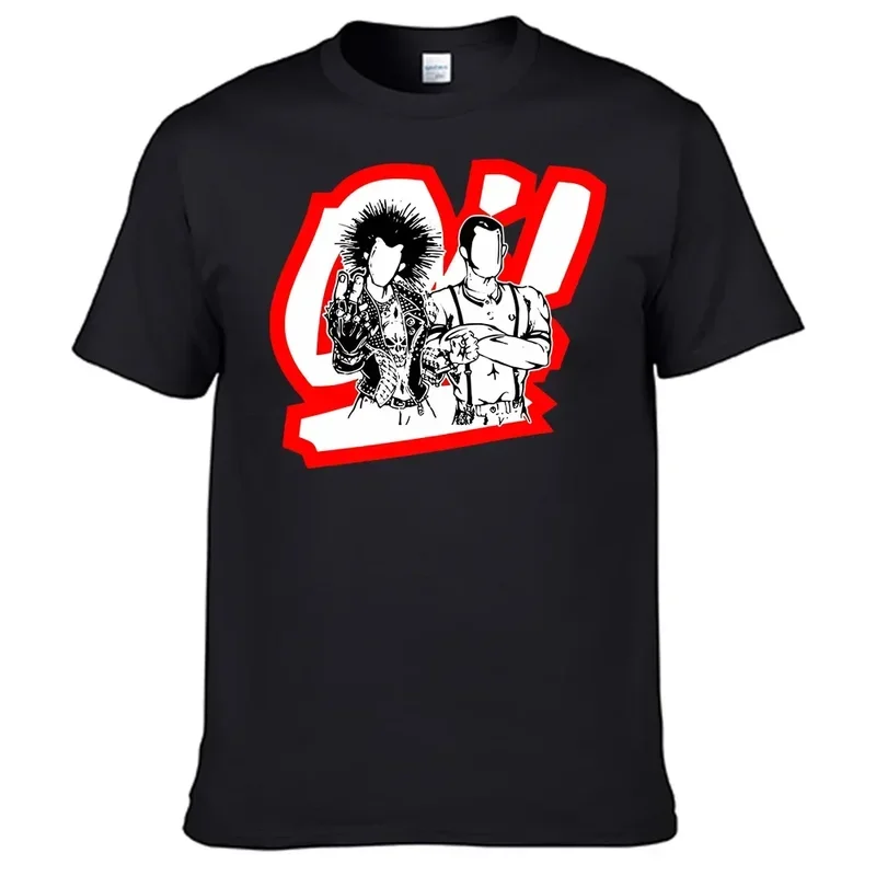 Рисунок 4 - Футболка Oi Skinhead