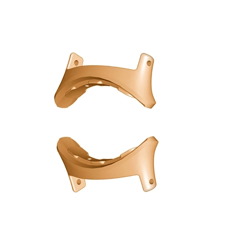 Para pixel watch 2/1 smartwatch acessório cinta metal link cabeça beansattachment conector ajustável adaptador substituição