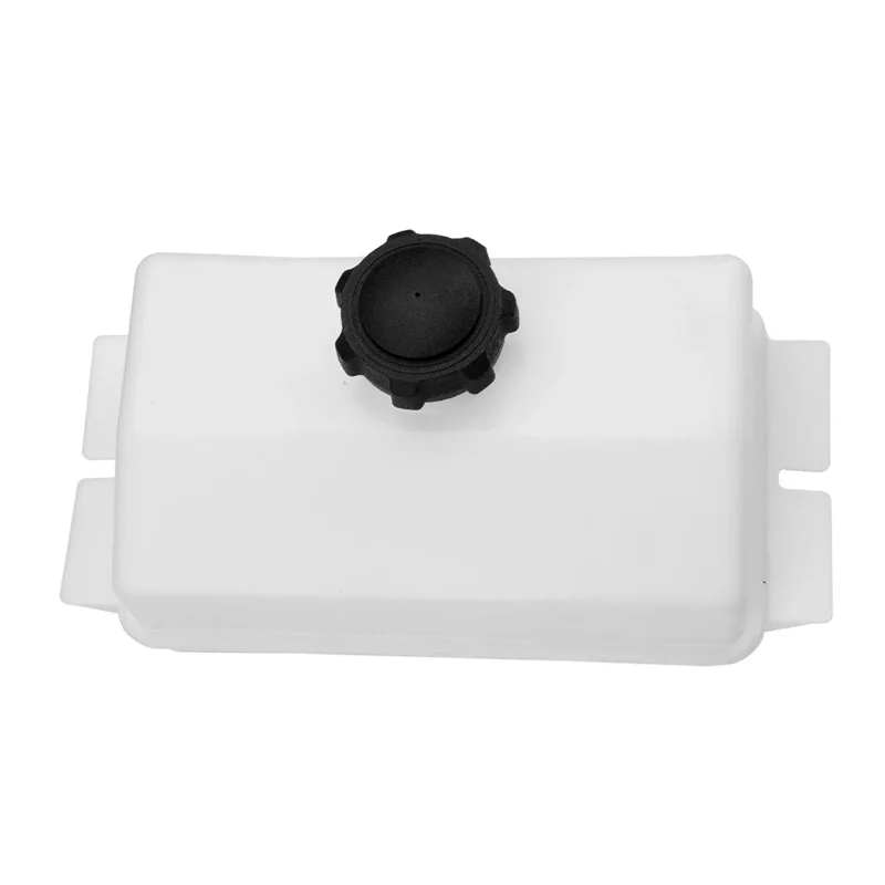 B05C-Fuel Gas Tank W/Fuel Cap For Poulan Roper Weed Eater Craftsman LT1000 184900, 532109202, 105738X, 532184900