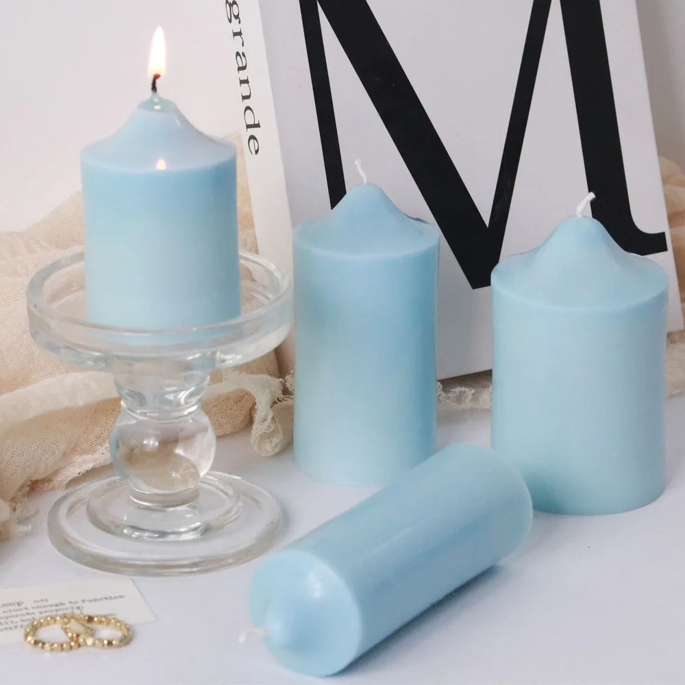 3D Cylindrical Cand…