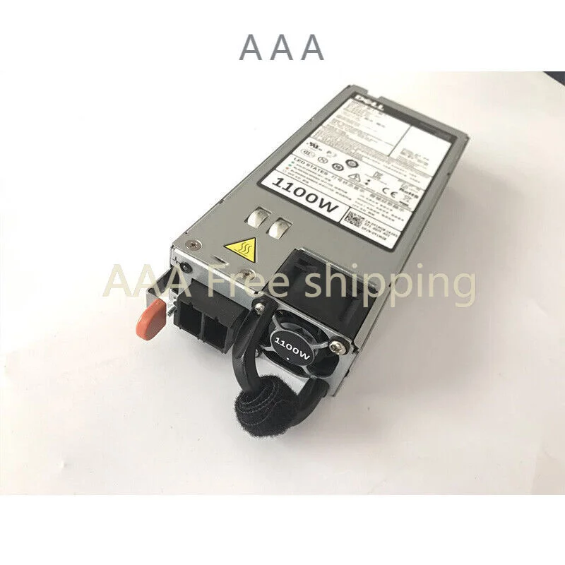 

Power Supply For Dell R730XD R720 R740 DC 48V 1100W E1100D-S0 5G4WK Y1MGX