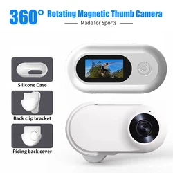 1080P Mini Sports Camera Outdoor Portable Pocket Camera Action Cam Sport DV Video Recorder Bike Bicycle Dash Cam For Car