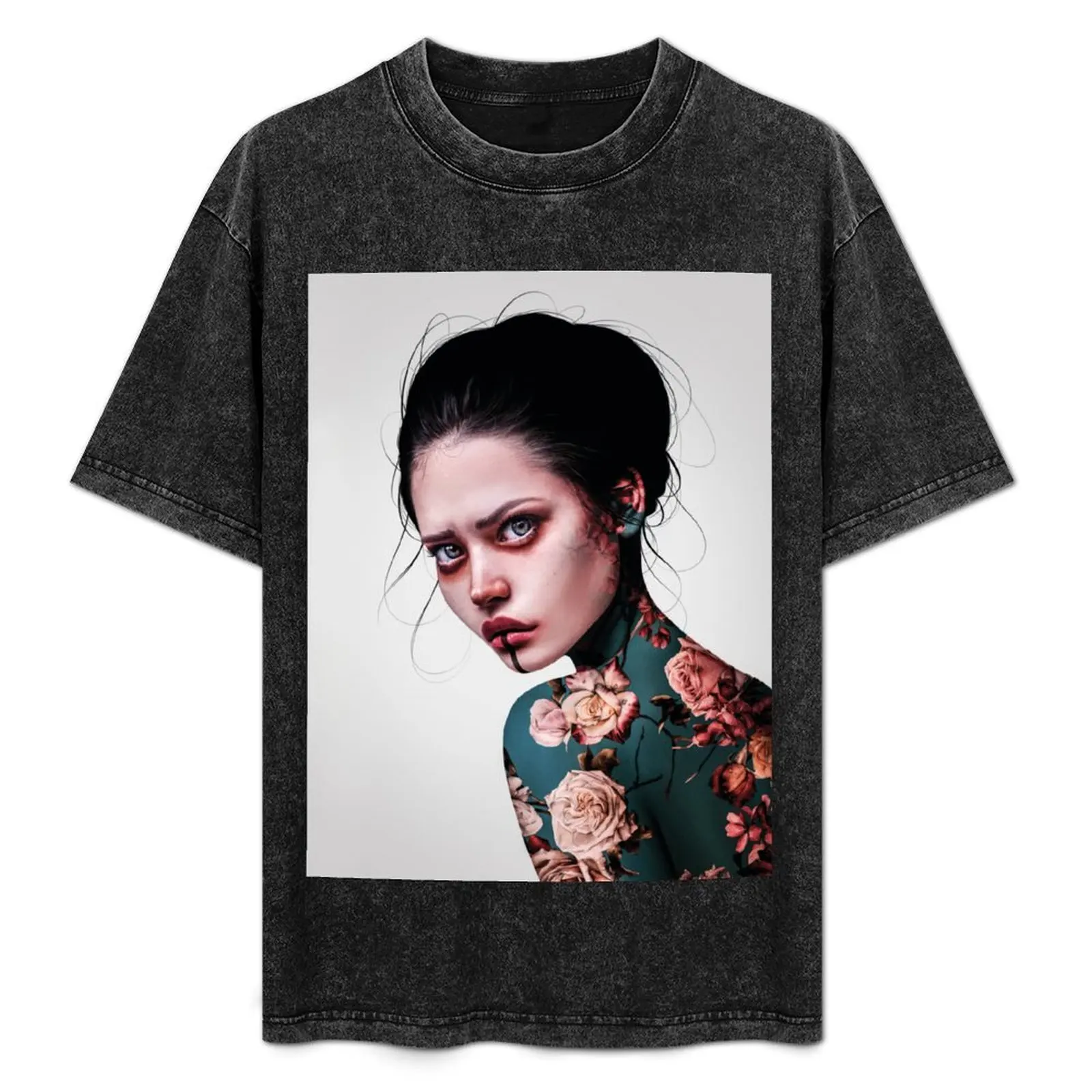 

Morrows Thoughts T-Shirt Casual Basic Short Sleeve T-Shirt