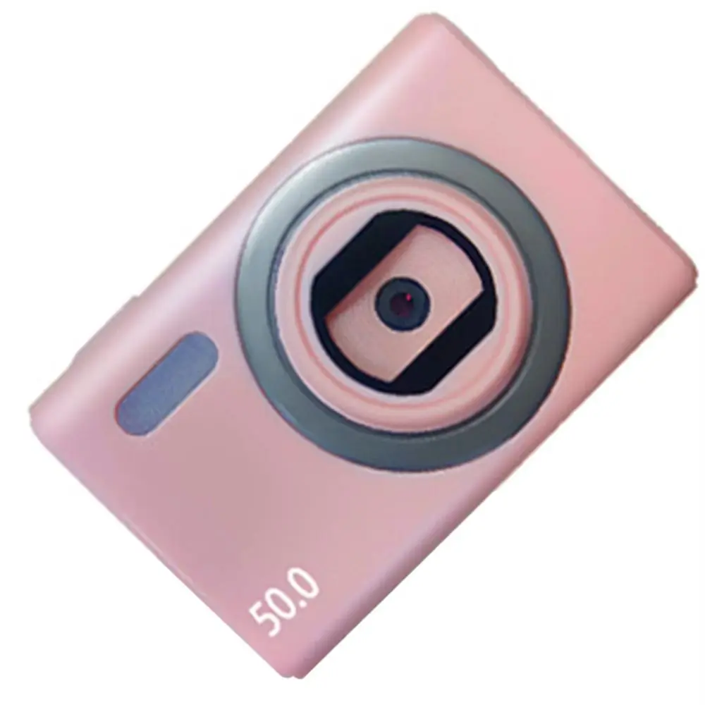 Foto's maken Mini Kindercamera Slr Speelgoed Kindercamera Kinderen Mini Digitale Camera Selfie Kleine kinderen HD Camera Speelgoed Kinderen