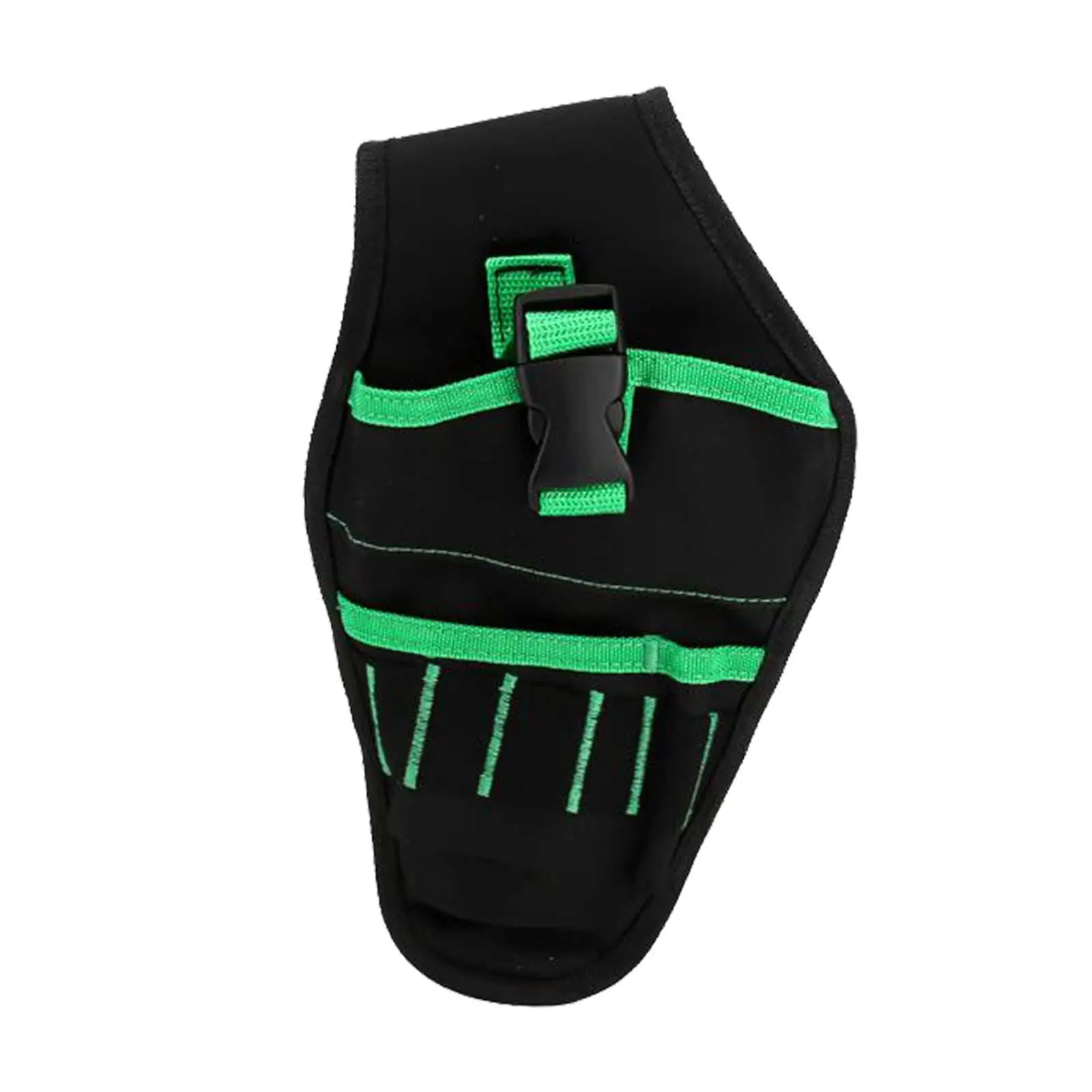 Electrician Tool Belt Electrician Tool Waist Bag Hardware Tool Organizer, Thickened, Professional for Construction Worker