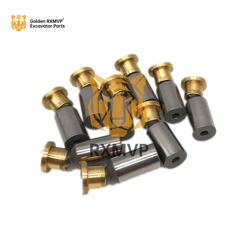 Excavator Parts 31N6-10130 31N6-10140 XJDB-00022 XJDB-0007 XJDB-0008 XJDB-0009 XJD-00010 For 210LC-7 215 225-5-7 Swing Motor Kit