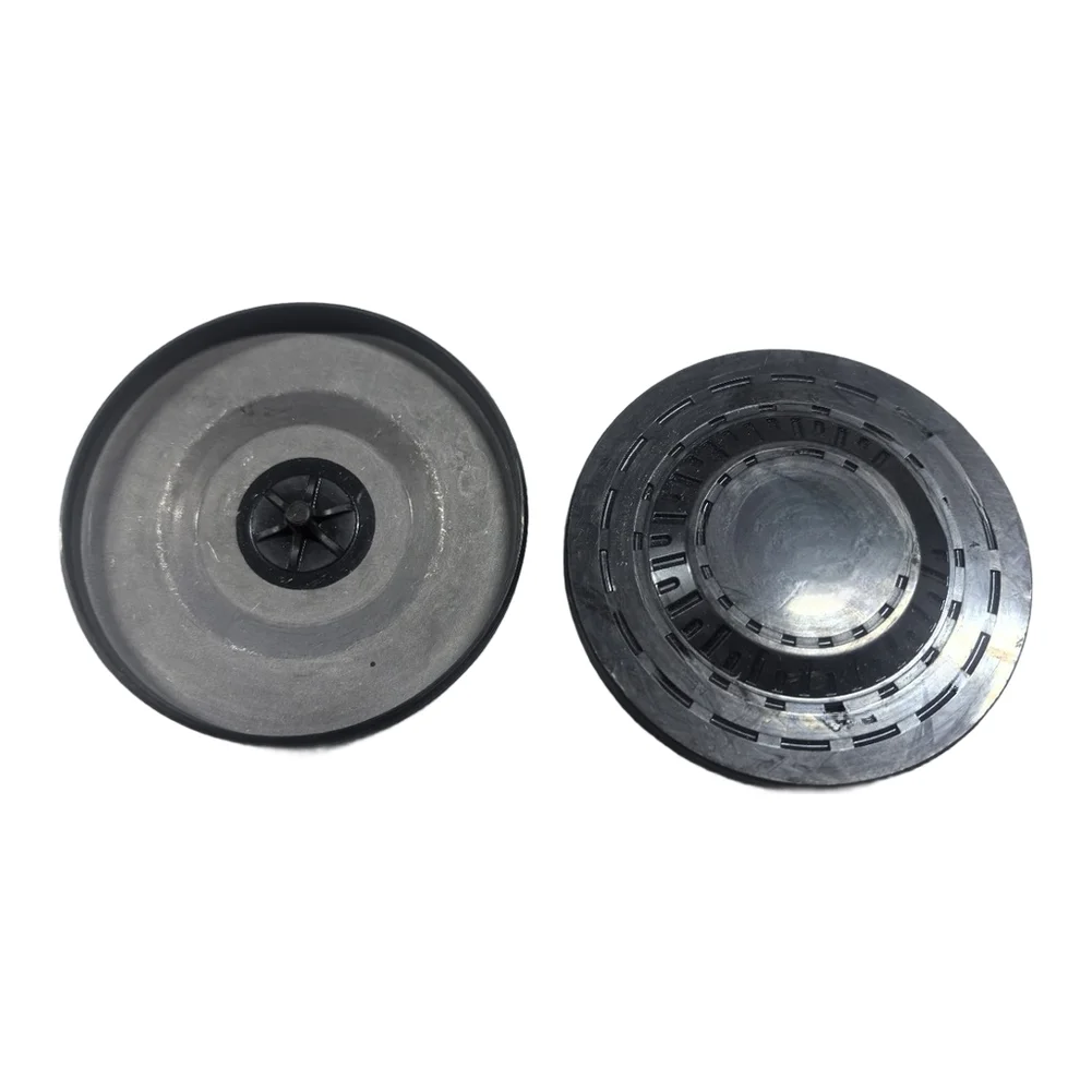 For Transmission Maintenance Transmission Rear End Cover Transmission Cover Replacement Black Precision Engineered