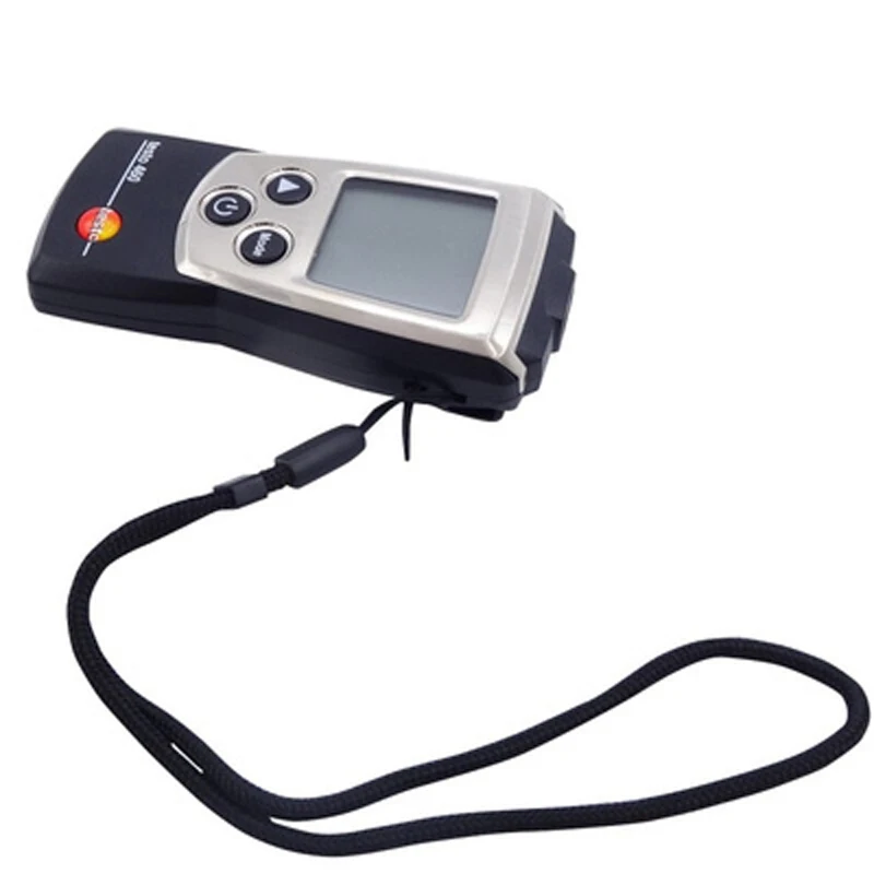 مقياس سرعة الدوران الرقمي RPM من Testo 460، مقياس سرعة الدوران البصري غير المتصل، جهاز قياس السرعة