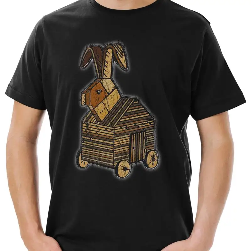 Trojan Rabbit Mens …