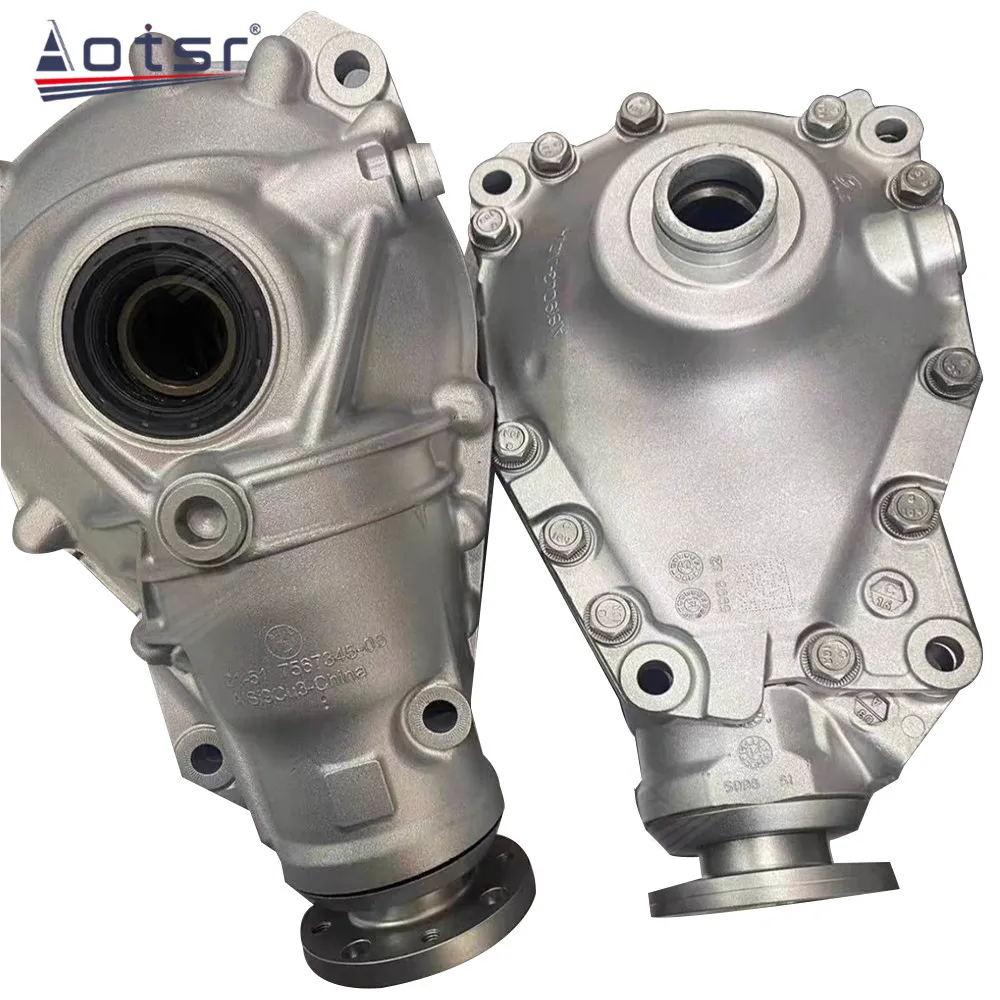 The car accessories of Front differential, front crown assembly For BMW X1 X2 X3 X4 X5 X6 Automobile parts