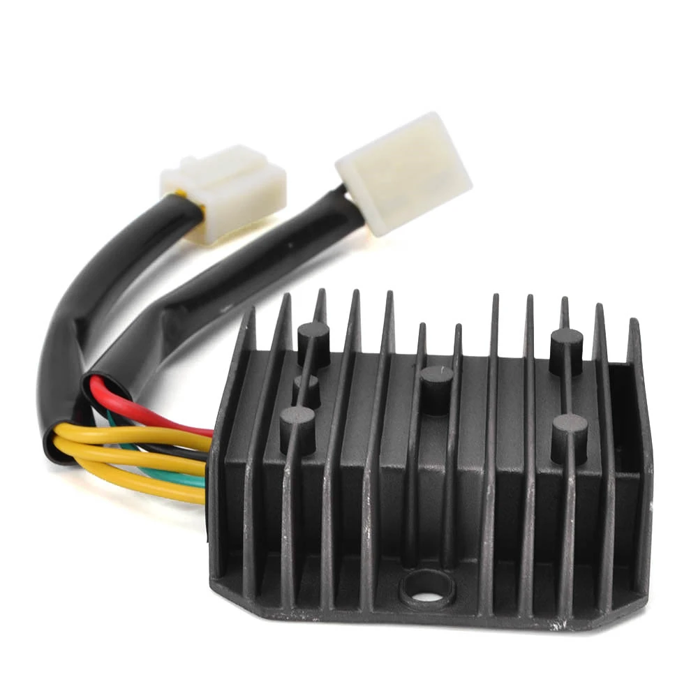31600-KAM1-009 Regulator Rectifier For Kymco Grand Dink 250 125 / people 200 s I 2007 2008 2009 2010 2011 view 3