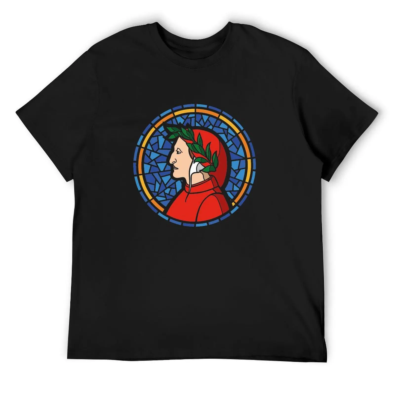 

Dante's window T-Shirt anime designer shirts shirts men graphic