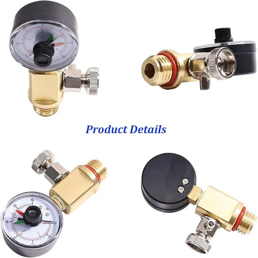 

1 шт. клапан выпуска воздуха 5,35x2x2,3 см латунные ручные клапаны выпуска воздуха незаменимые для фильтра бассейна, контроль давления, сантехнические детали