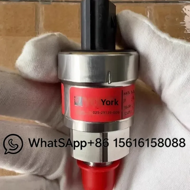 York Air Conditioning Parts Pressure Sensor 025-29139-009 025-29139-001