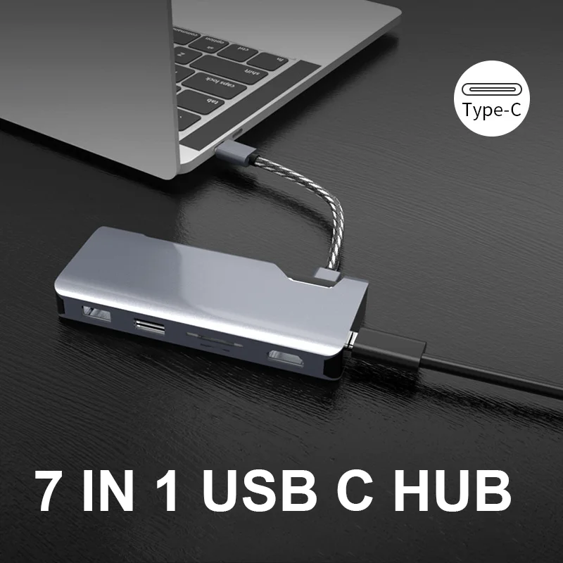 Usb C Hub Docking S…
