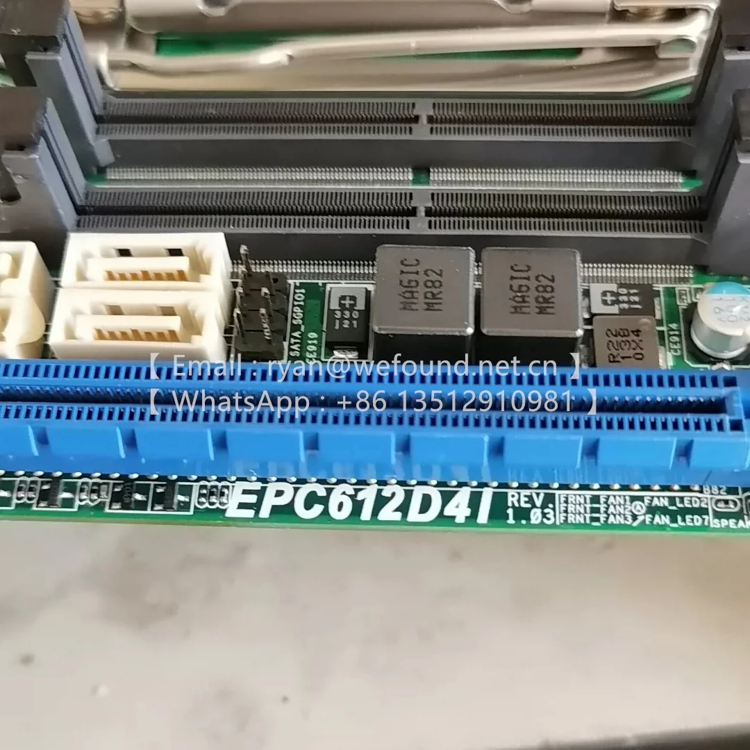 PLACA MINI-ITX EPC612D4I